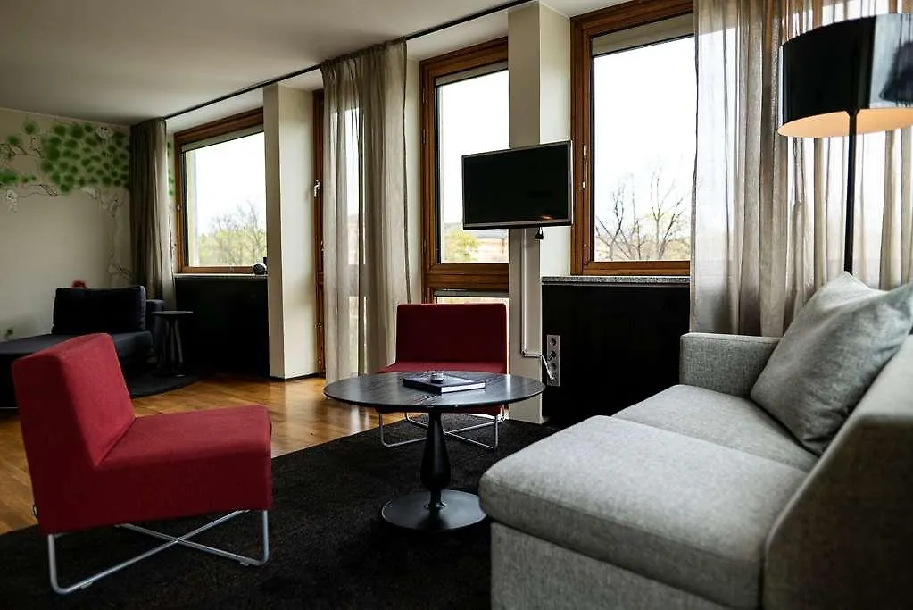 **** Otel Scandic Anglais Stokholm İsveç