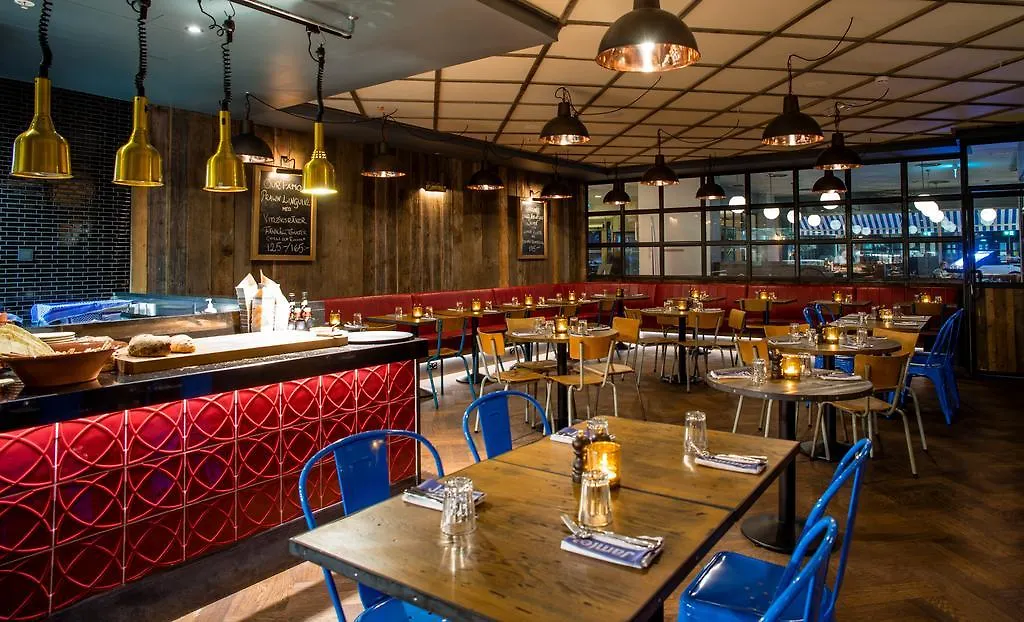 Scandic Anglais Estocolmo Hotel