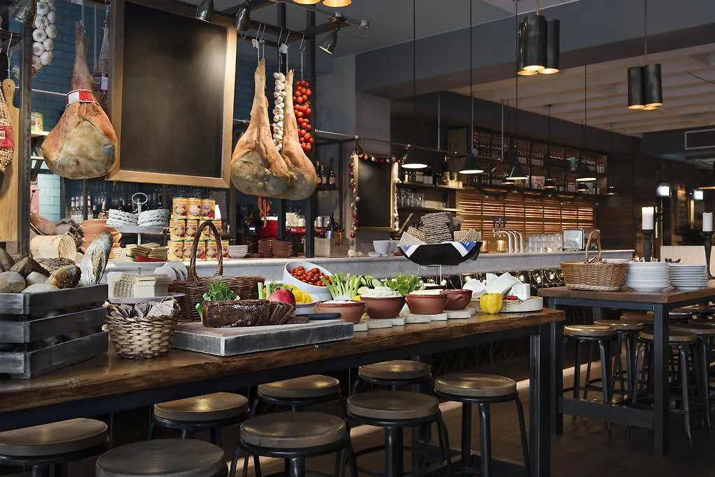 **** Hotel Scandic Anglais Stockholm Zweden