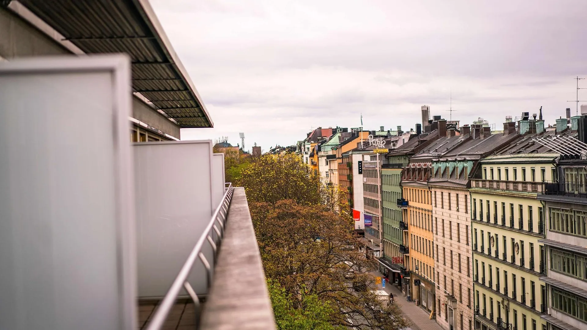 Hotel Scandic Anglais à Ville de Ville de Stockholm