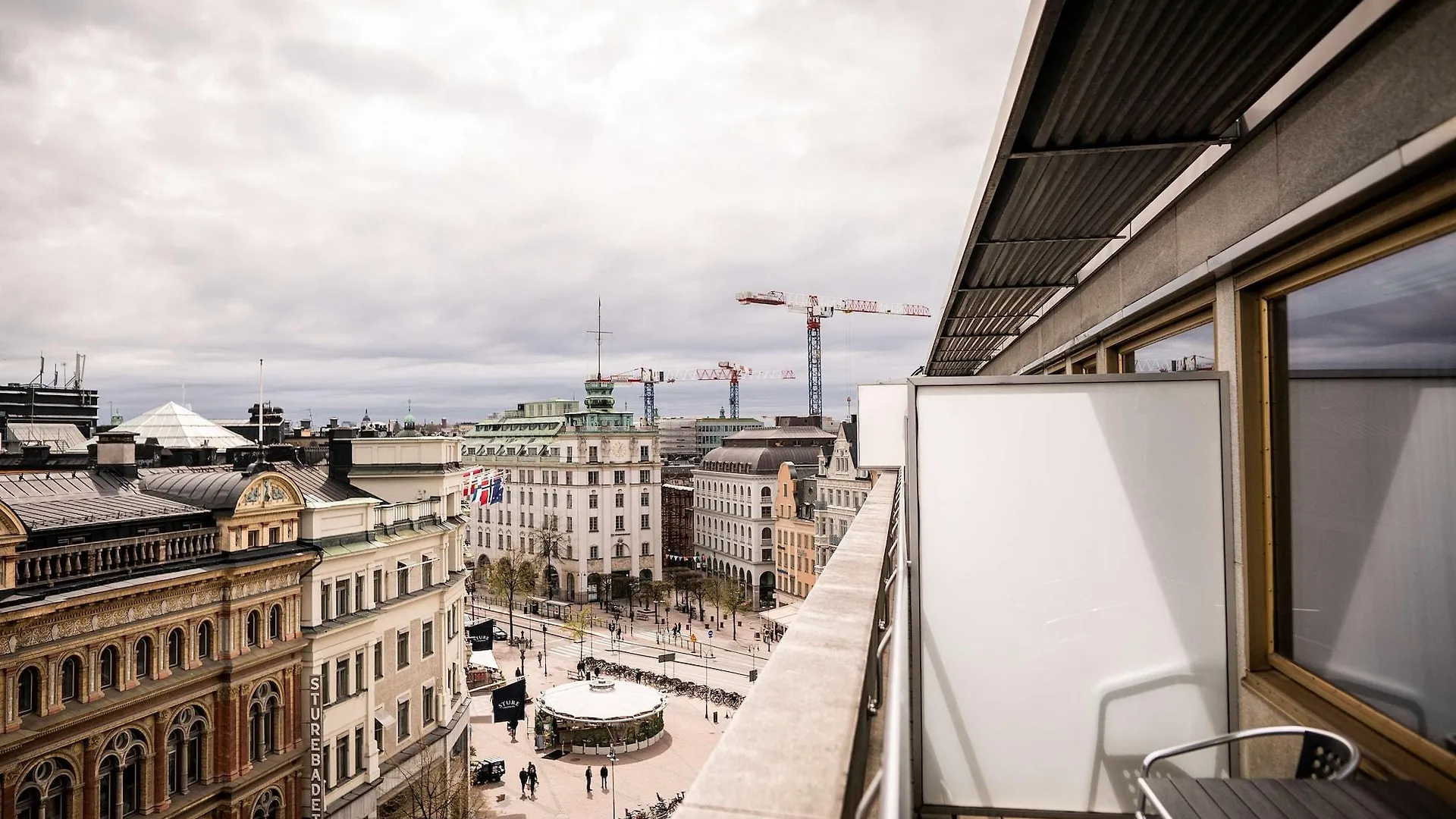 Hotel Scandic Anglais à Ville de Ville de Stockholm