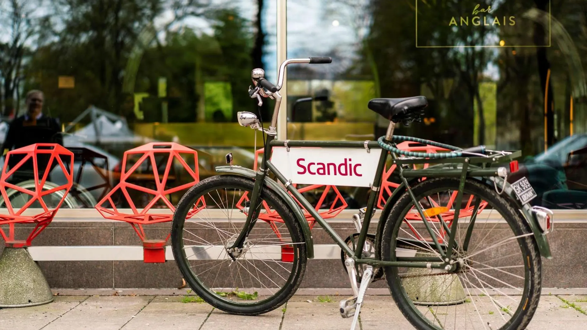 Scandic Anglais Stockholm