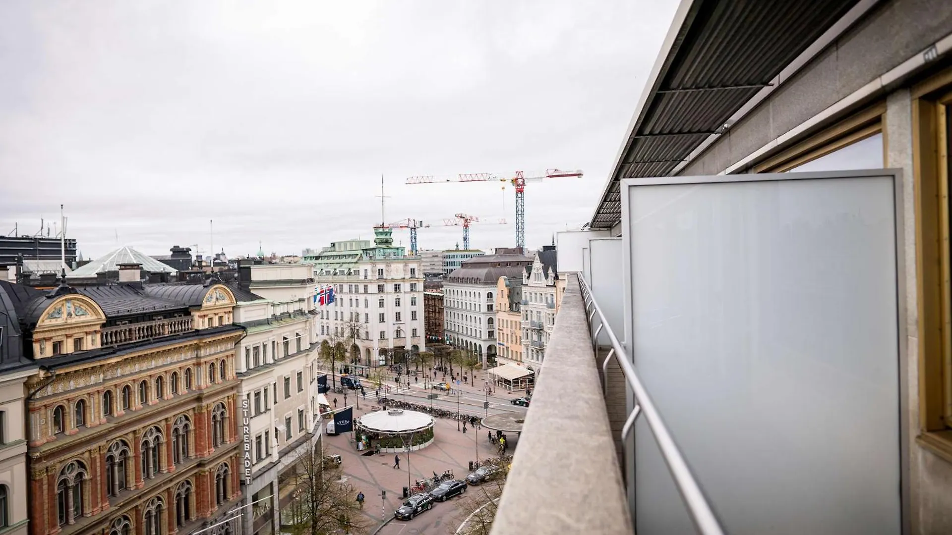 Scandic Anglais Stockholm Zweden