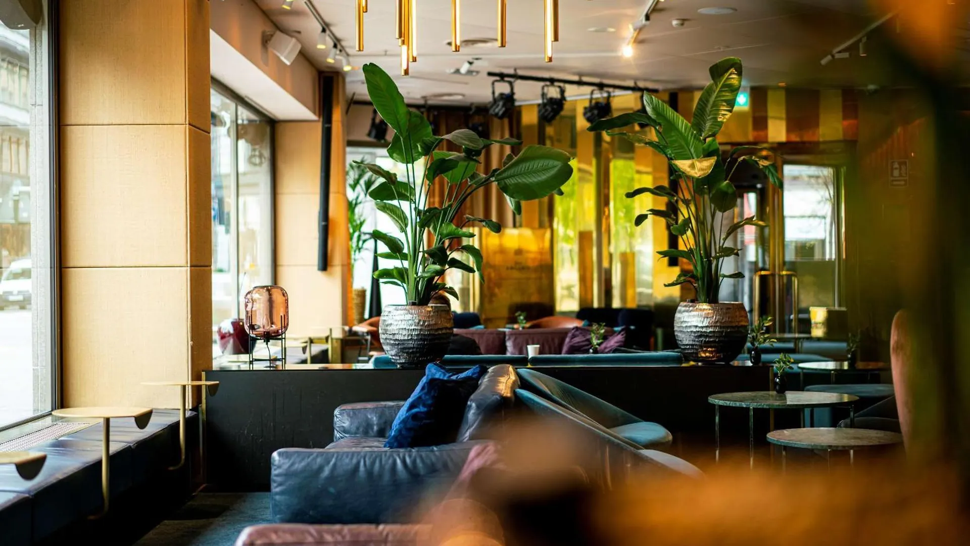 Scandic Anglais Stockholm Hotel