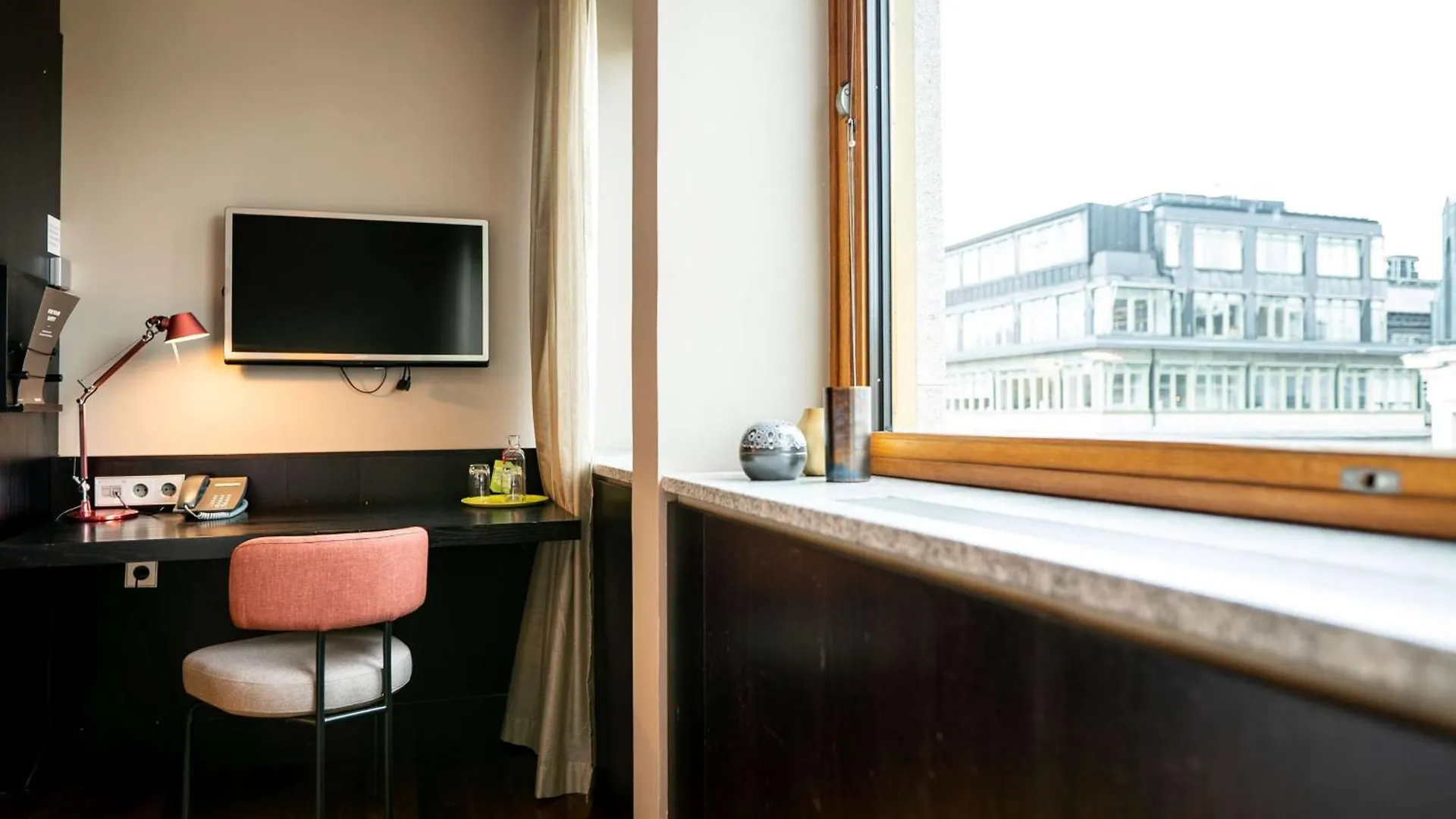 Scandic Anglais Stockholm Hotel