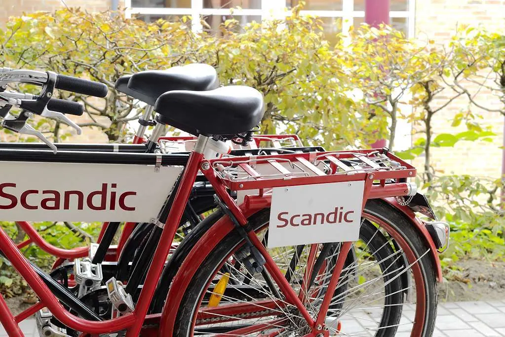 Scandic Anglais Stokholm