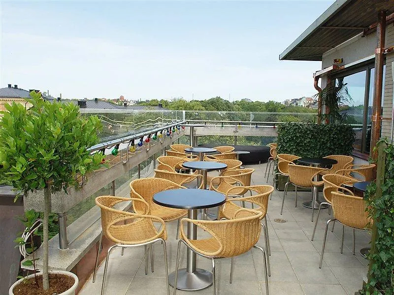 Scandic Anglais Stokholm Otel