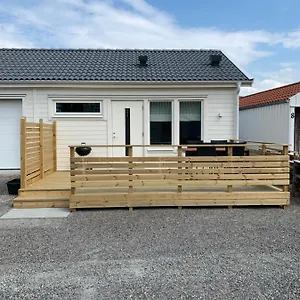 Hjalmars Väg 10 Magnarp , Vejbystrand Sverige