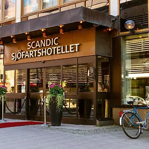 Hotel Scandic Sjoefartshotellet