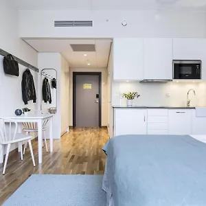 Aparthotel Biz Hammarby Sjöstad