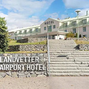 **** Hotel Airport Hotel, Western Premier Collection Sweden