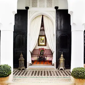 ***** Riad L'hotel Marrakech Morocco