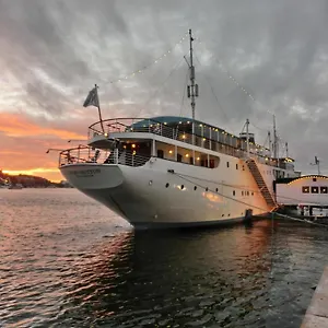 Maelardrottningen Yacht Stokholm