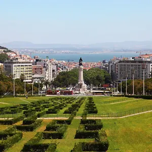 *** Hotel Dom Carlos Liberty Portugal