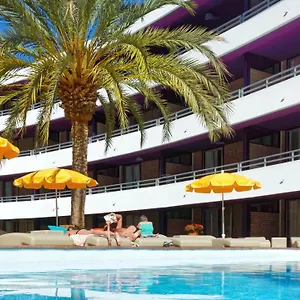 Jacarandas , Playa del Inglés Spanien
