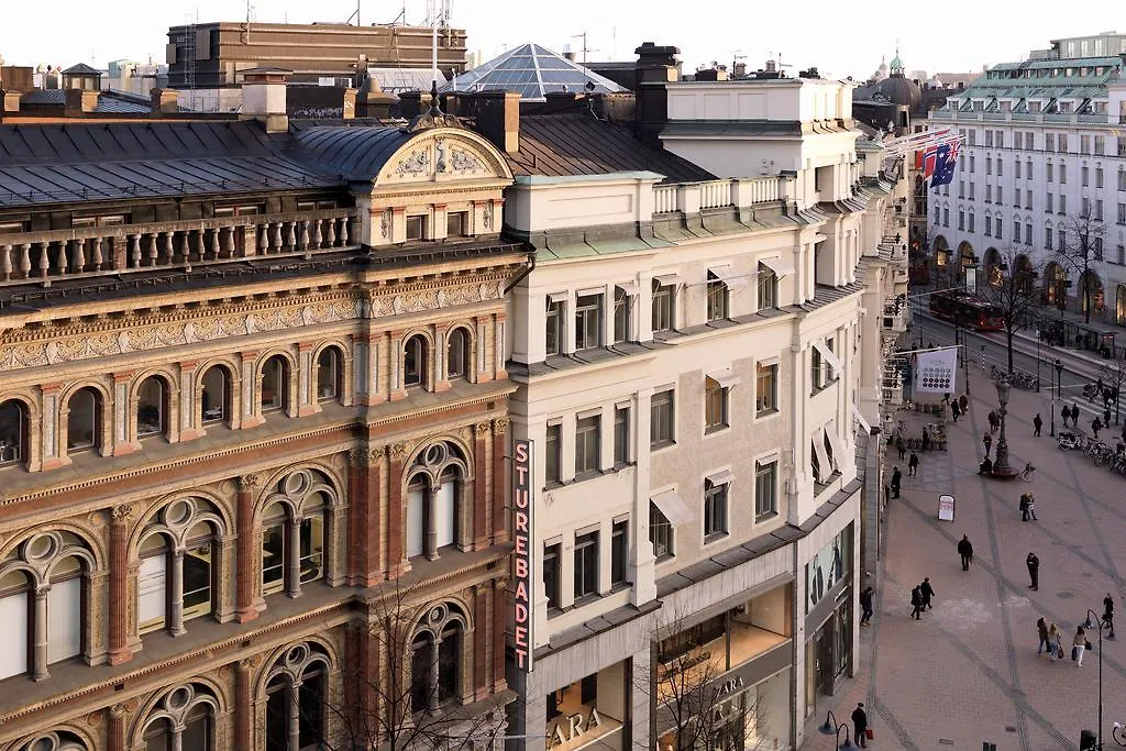 Scandic Anglais Stockholm