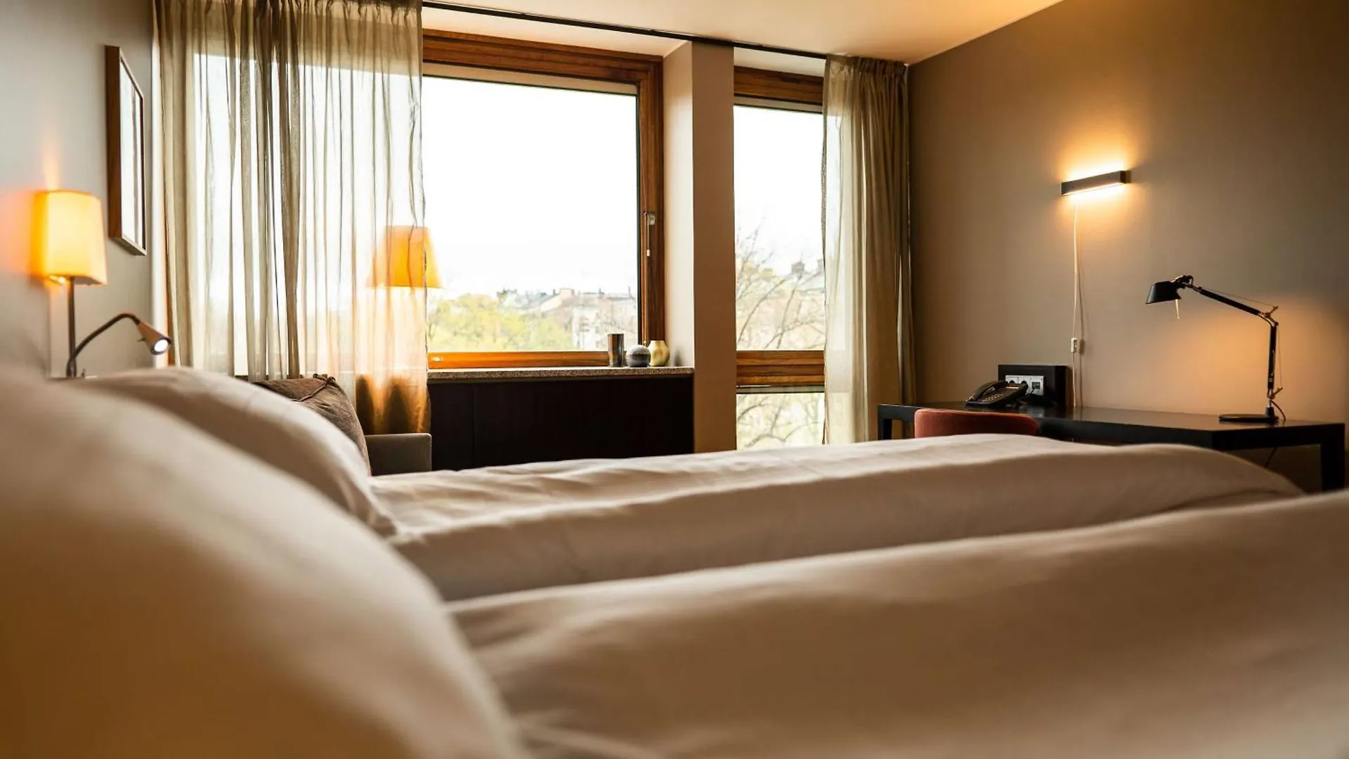 Scandic Anglais Stockholm Hotell