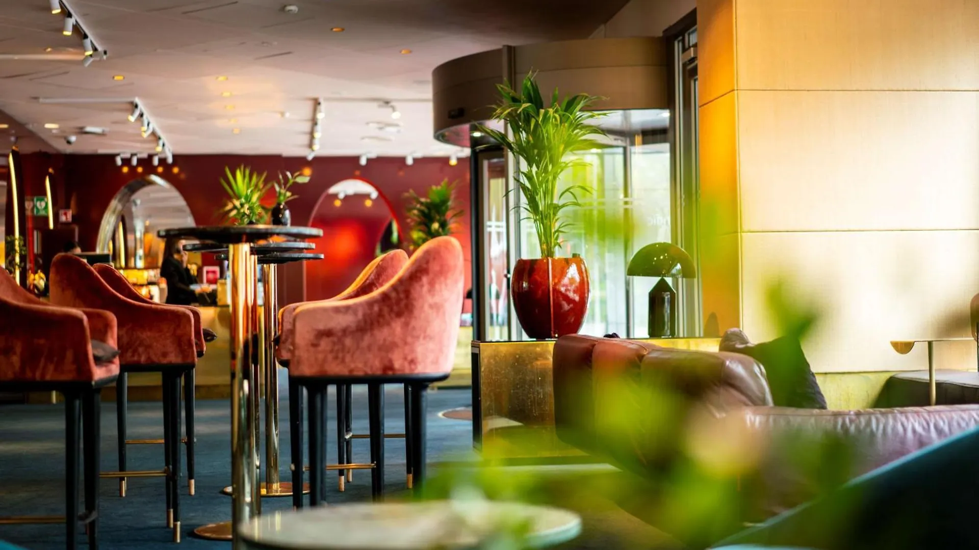 Hotell Scandic Anglais Stockholm