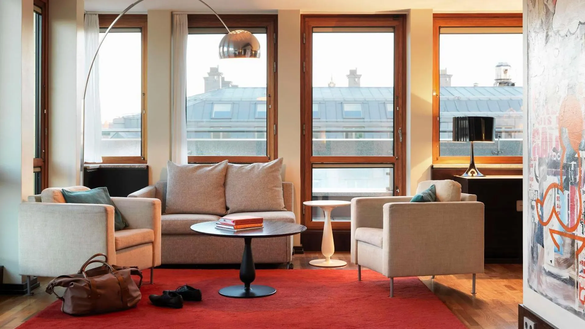 Scandic Anglais Stockholm Hotell