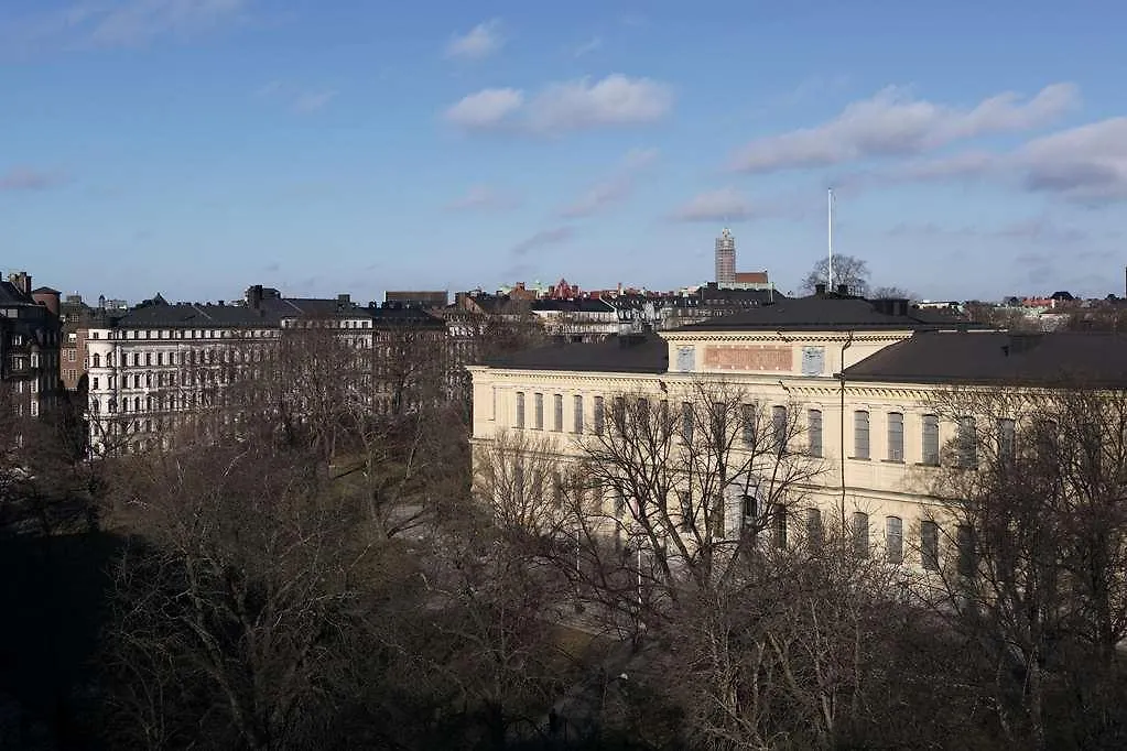 Scandic Anglais Stockholm