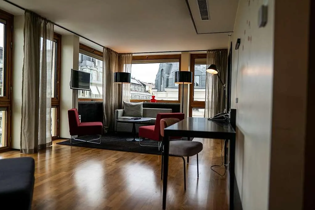 Hotel Scandic Anglais Stockholm