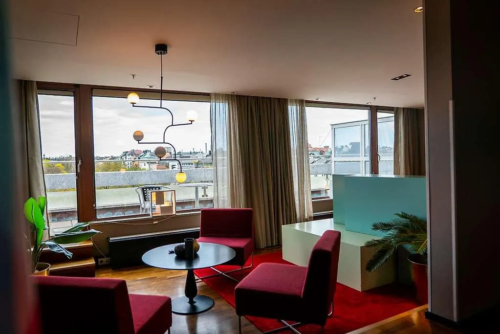 Scandic Anglais Stockholm 4*,