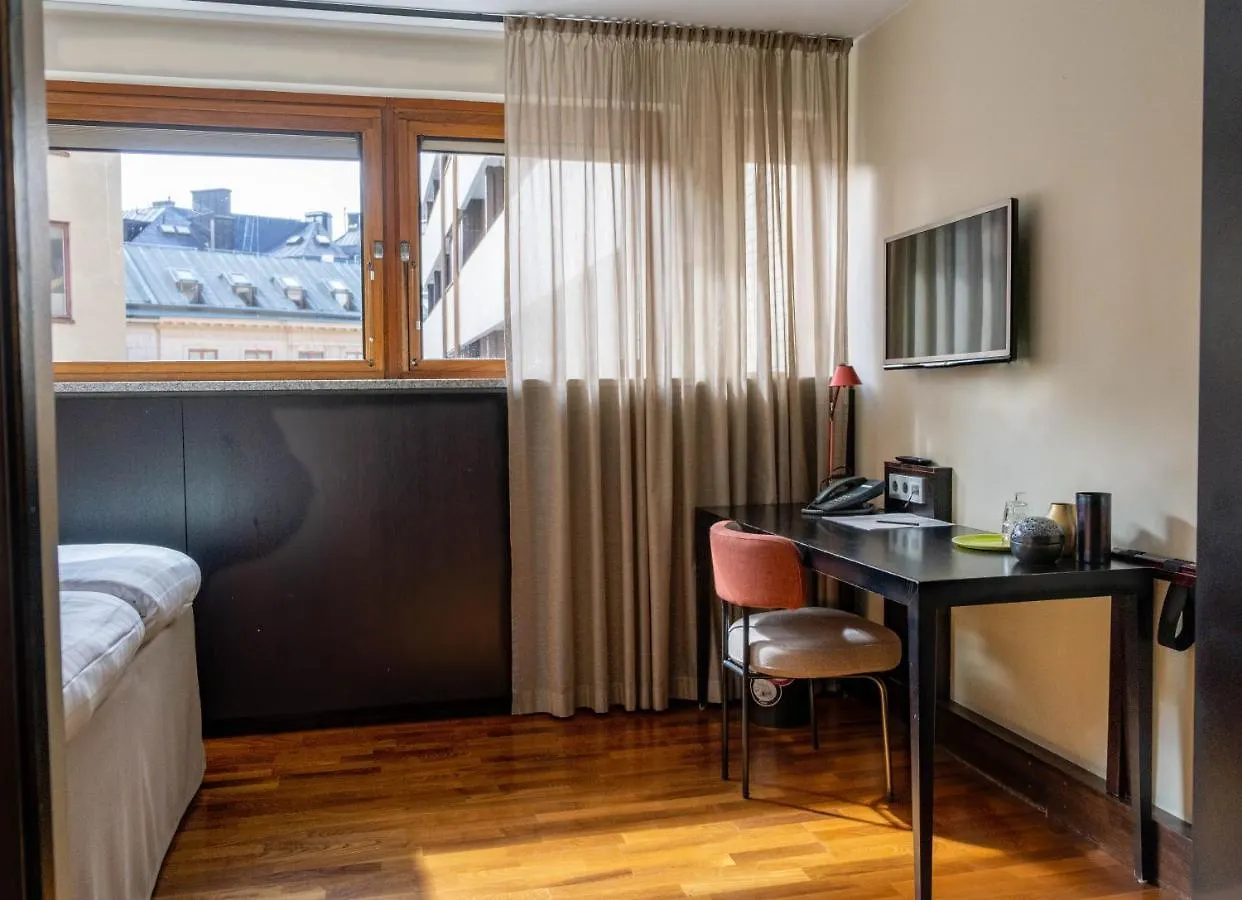 Hotel Scandic Anglais Ville de Ville de Stockholm