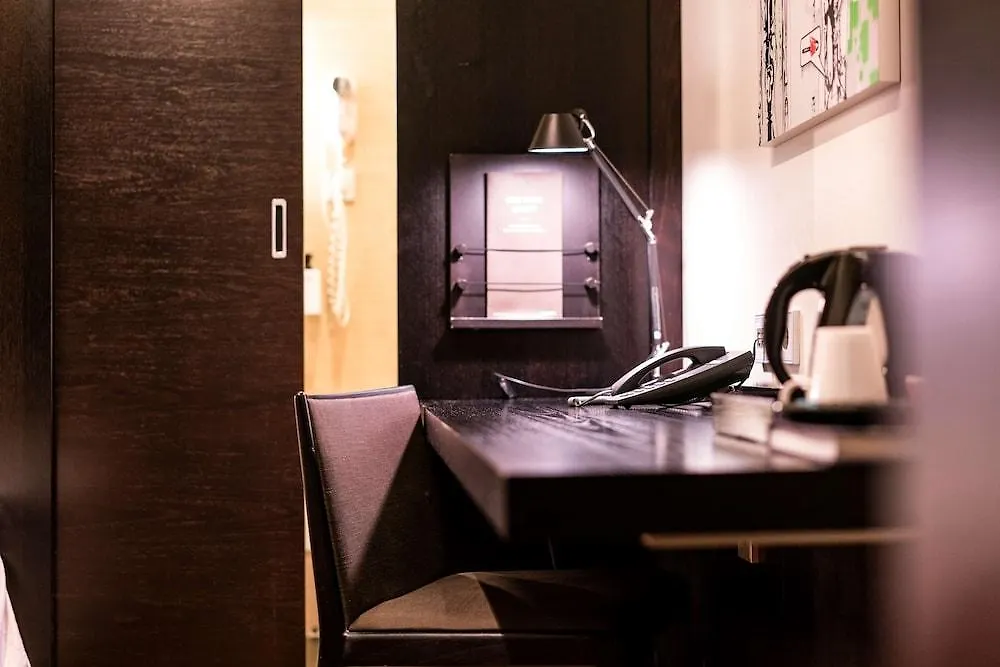 **** Hotel Scandic Anglais Stockholm Sweden