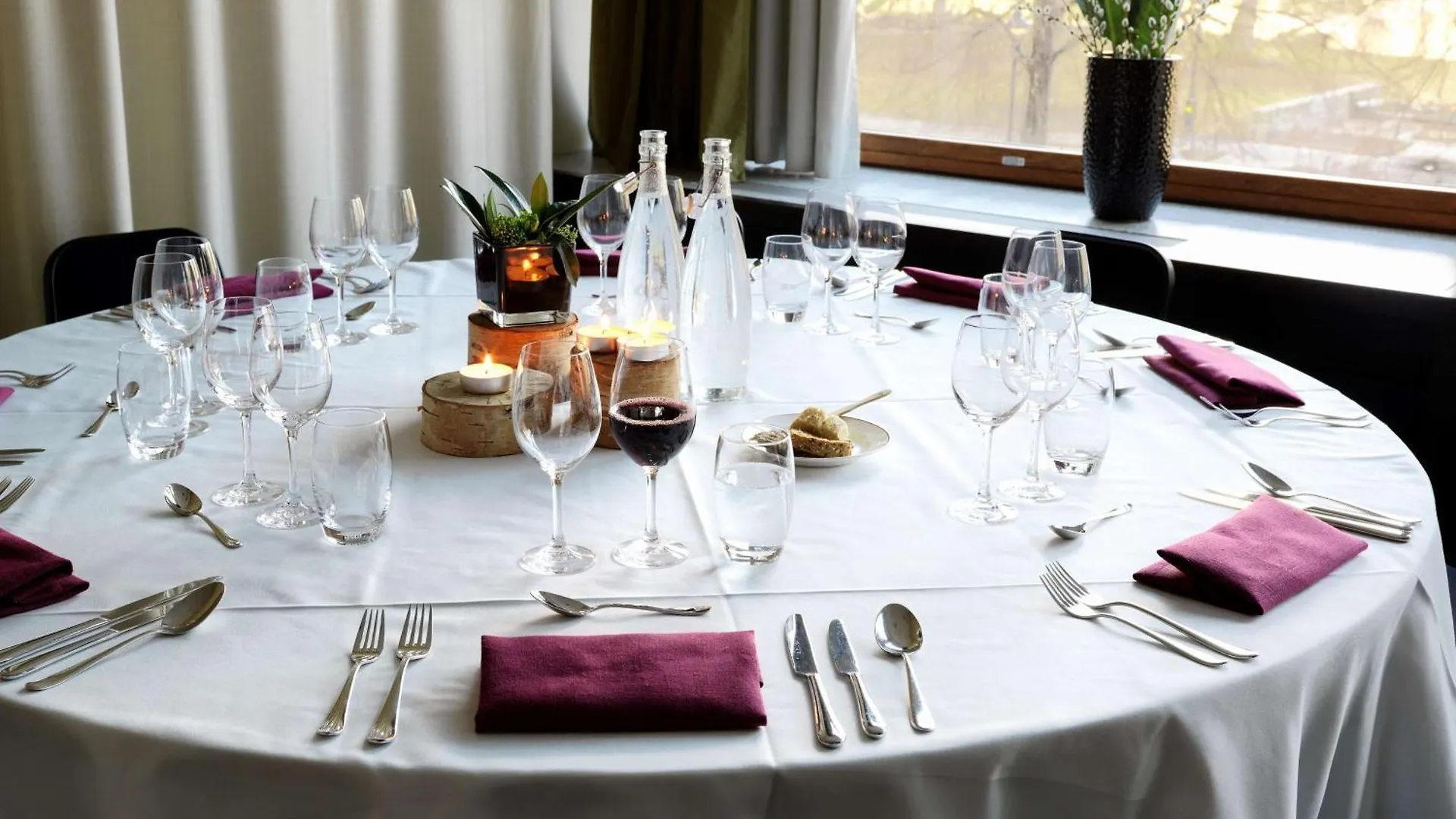 **** Hotel Scandic Anglais Stockholm Sweden