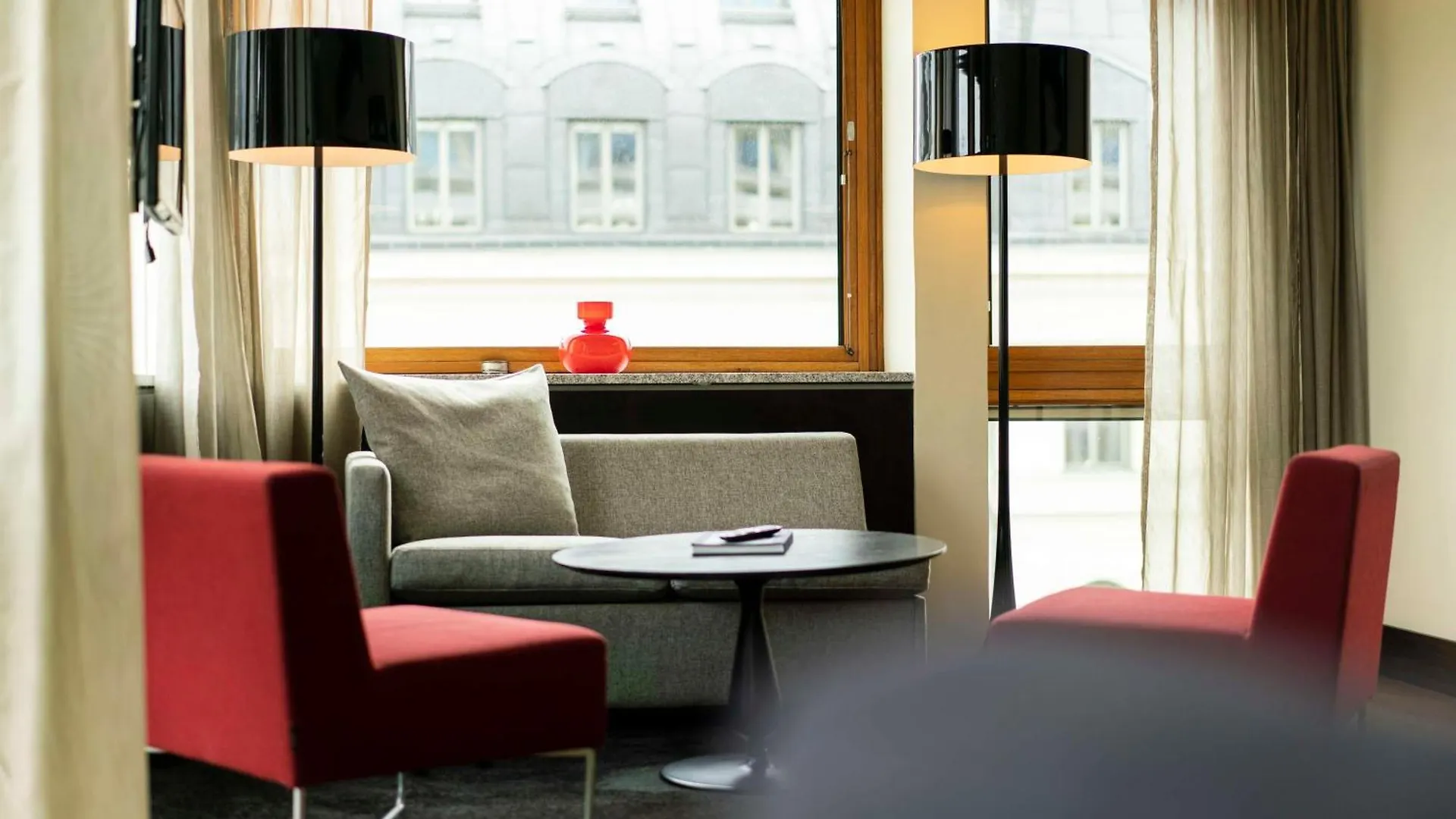 Scandic Anglais Ville de Ville de Stockholm Hotel