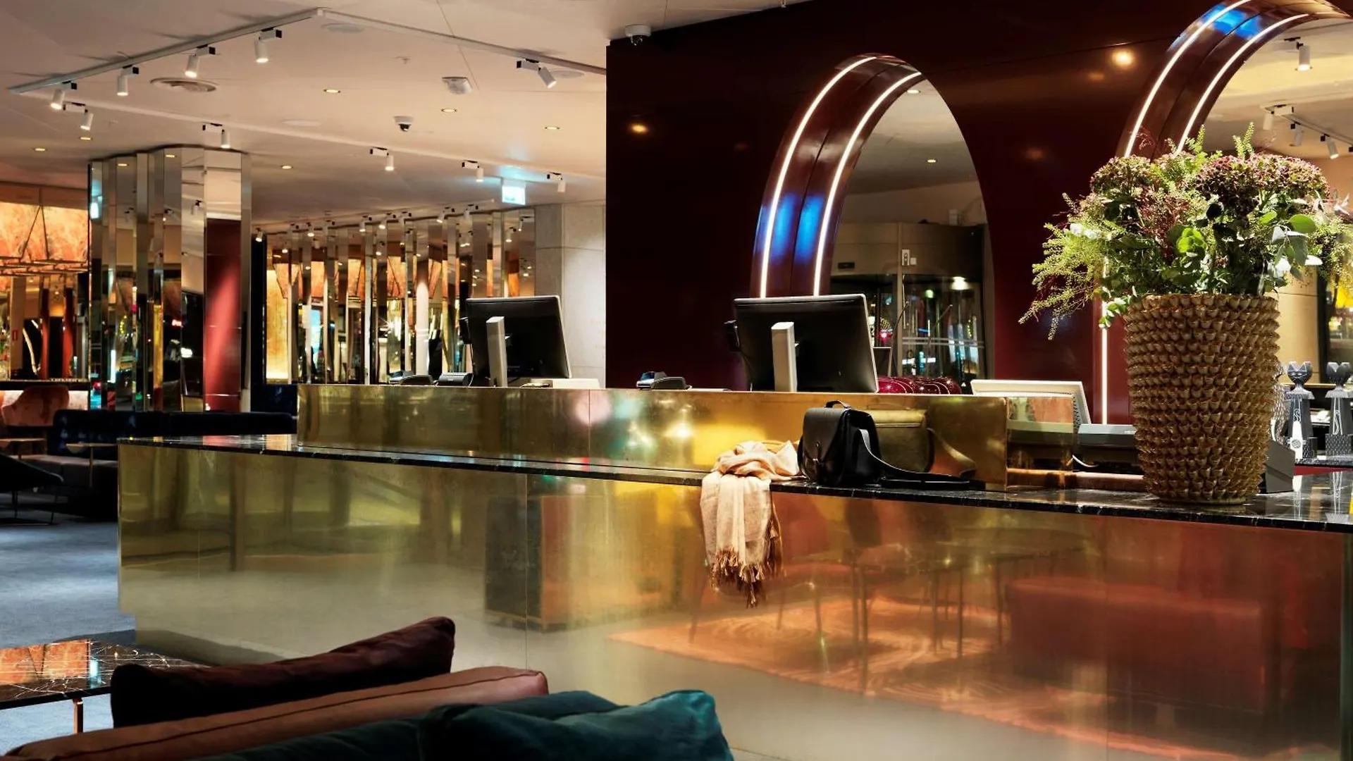 Hotel Scandic Anglais Stockholm