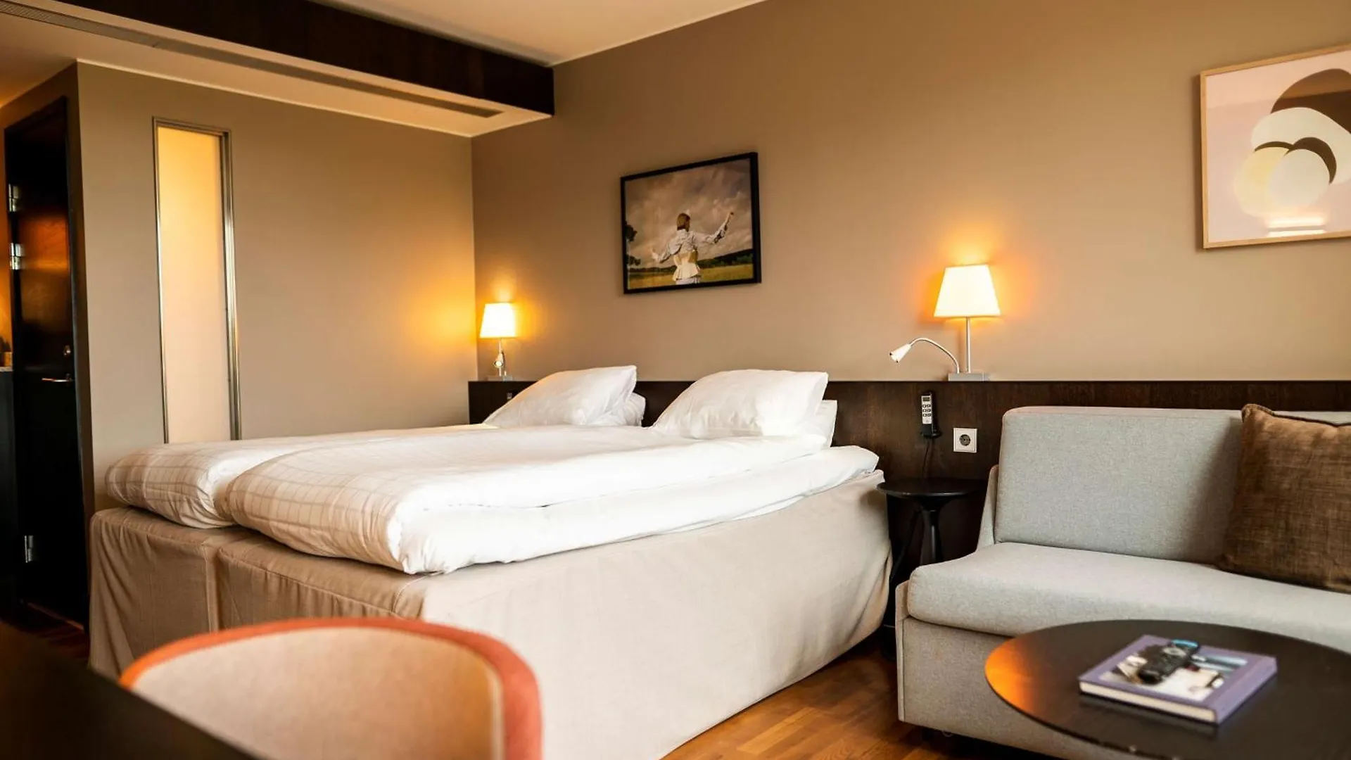 Hotel Scandic Anglais Stockholm