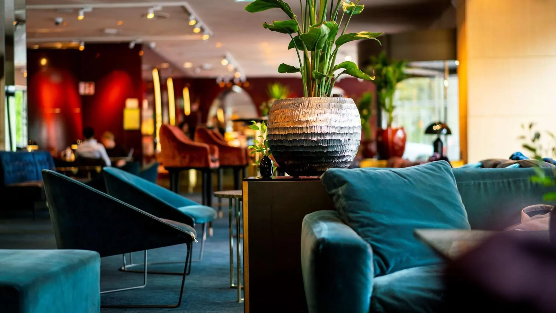 Scandic Anglais Stockholm Hotel