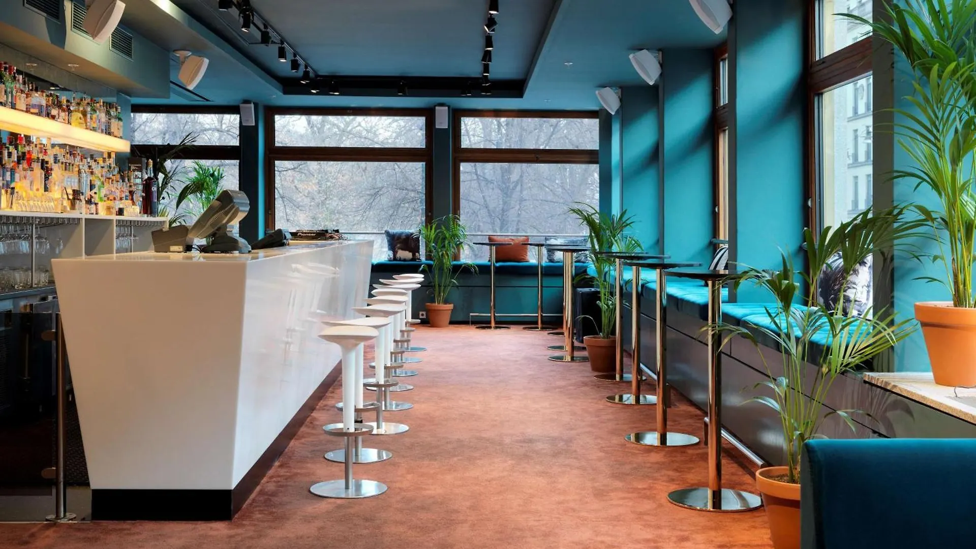 **** Hotel Scandic Anglais Stockholm Sweden