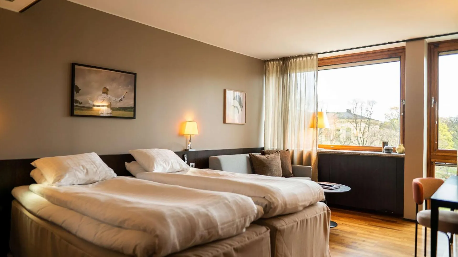 **** Hotel Scandic Anglais Stockholm Sweden