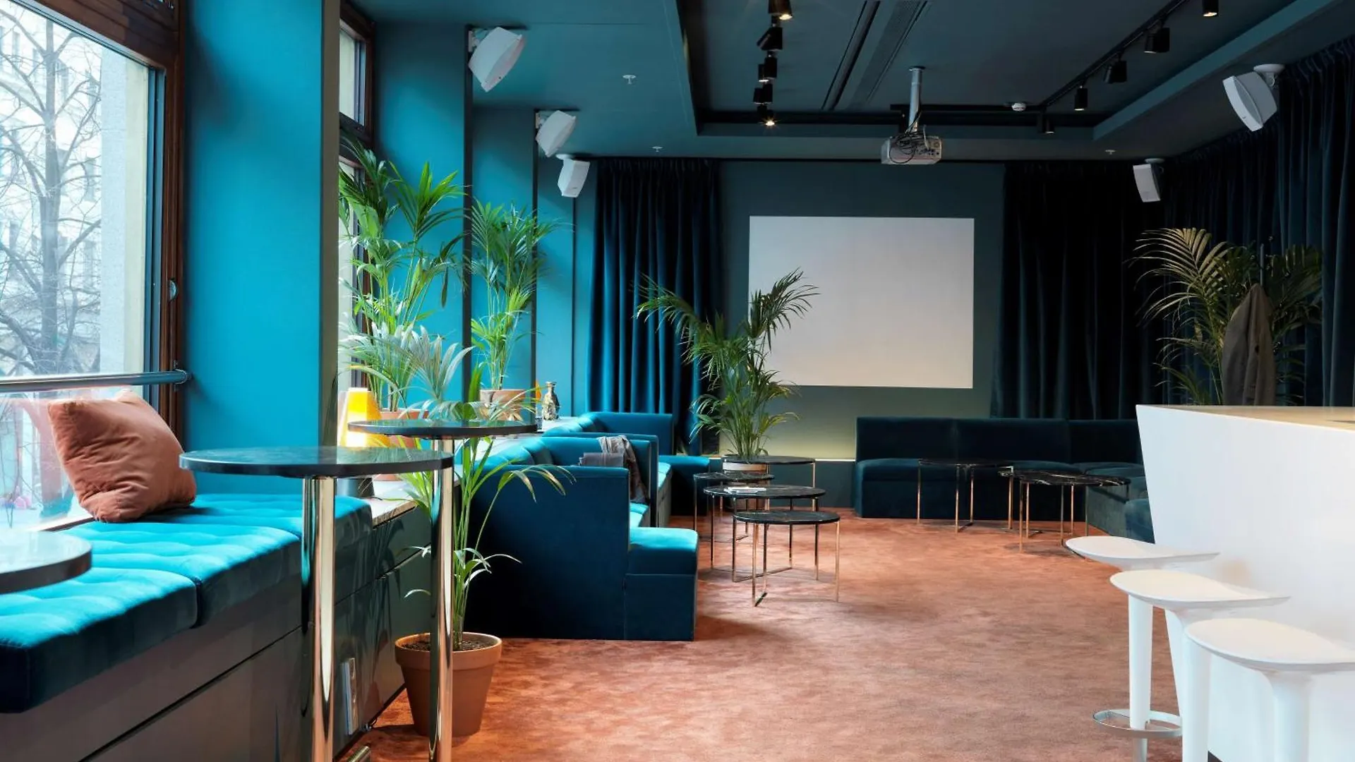 Scandic Anglais Ville de Ville de Stockholm 4*,