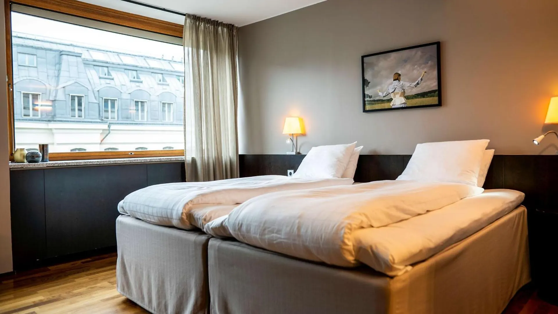 Scandic Anglais Stockholm