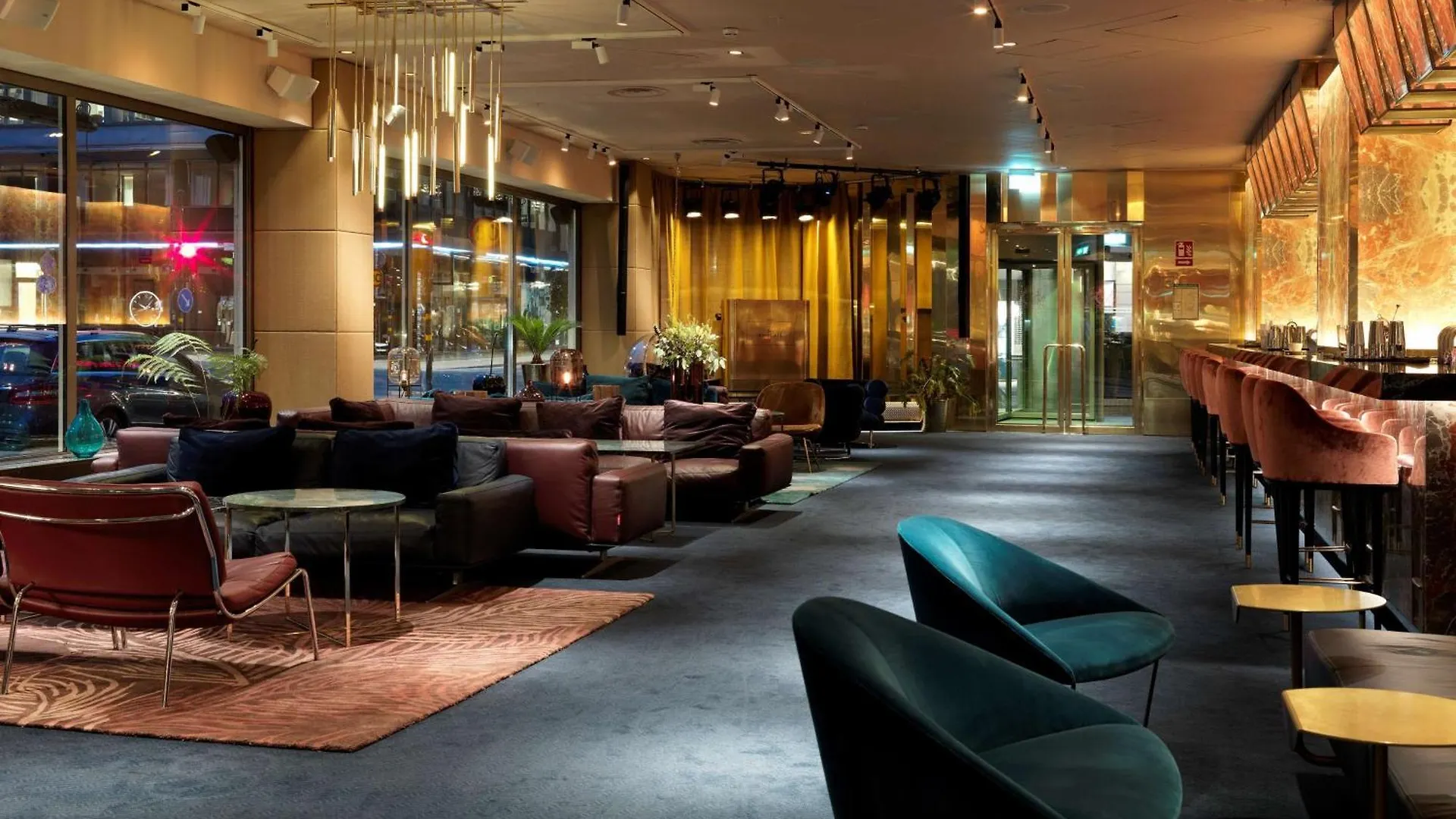 Scandic Anglais Stockholm