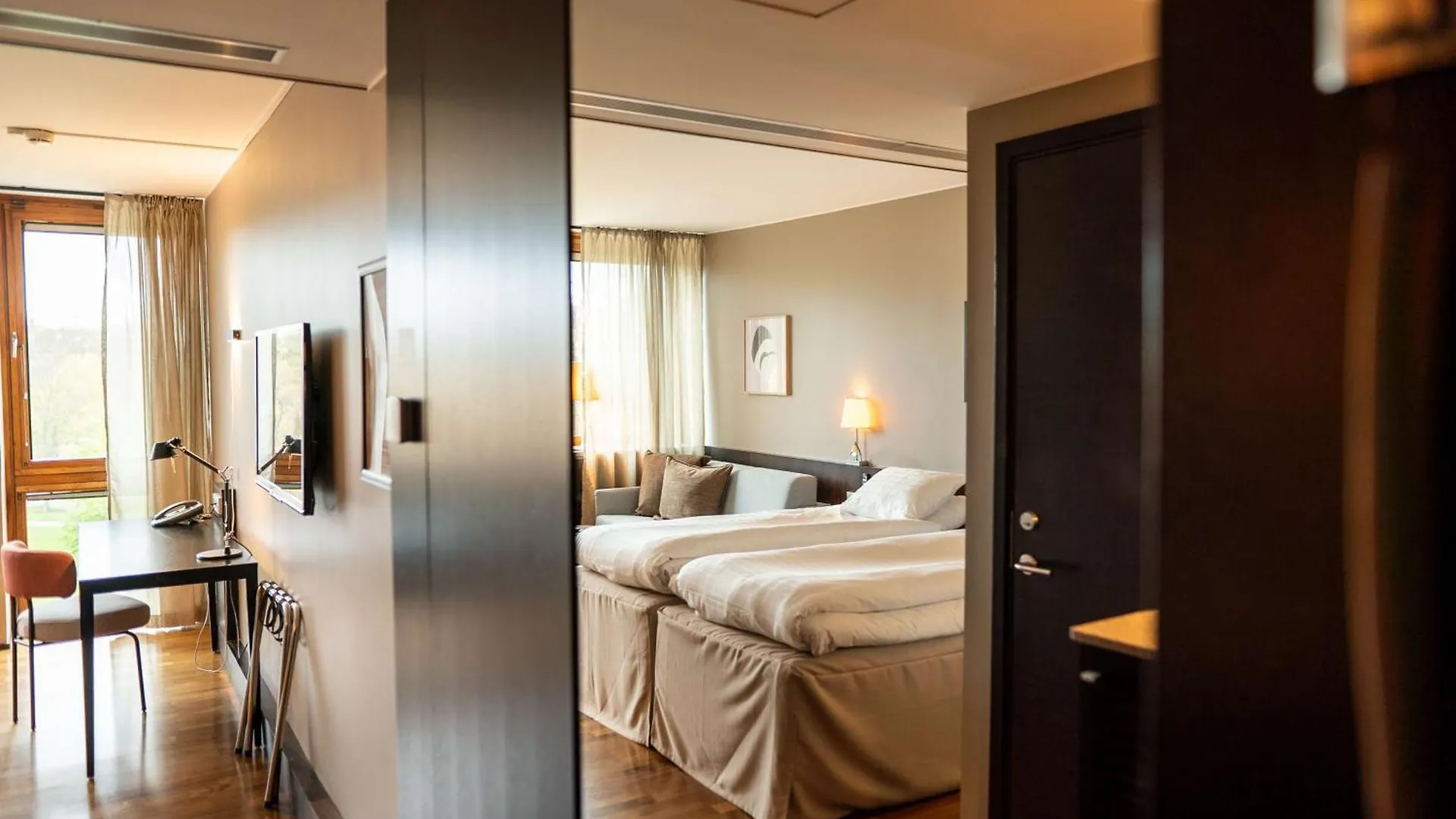 Scandic Anglais Ville de Ville de Stockholm Hotel
