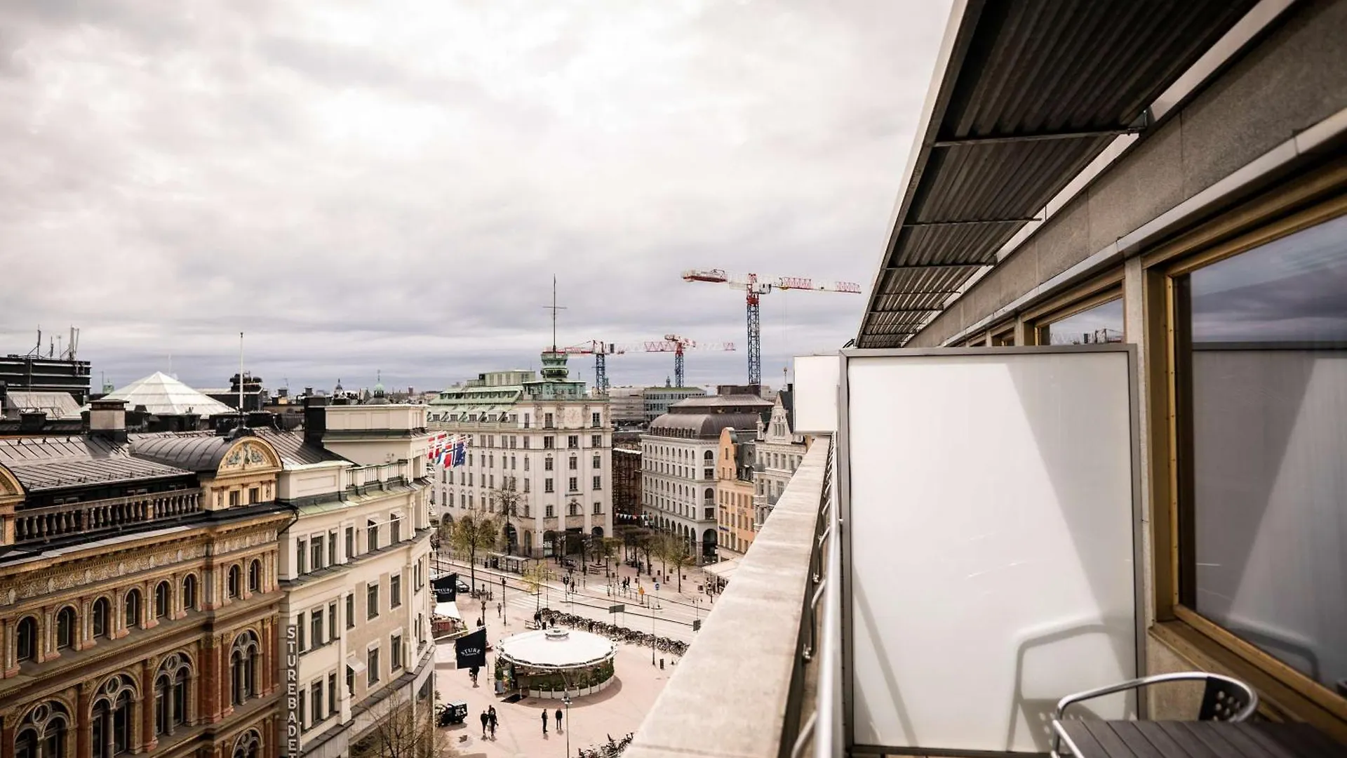 Hotel Scandic Anglais Stockholm