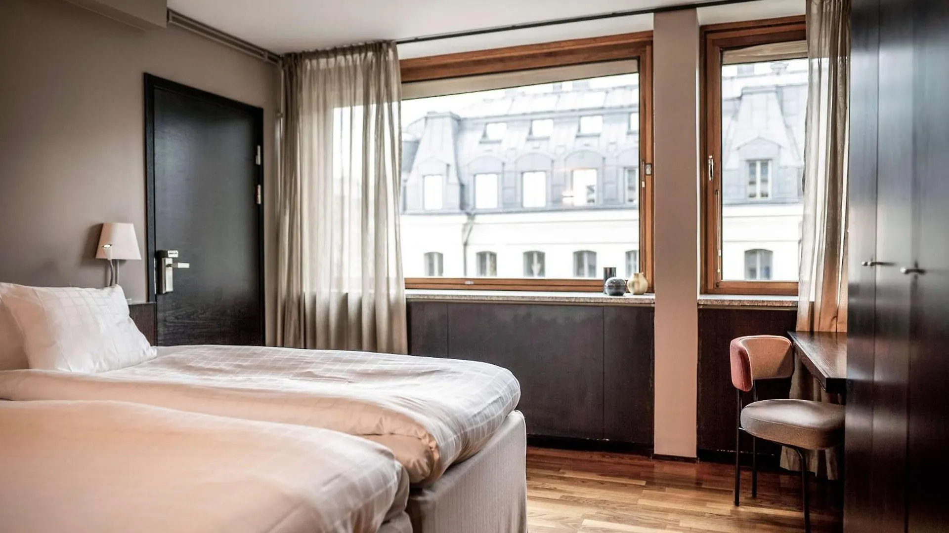 Scandic Anglais Stockholm 4*,