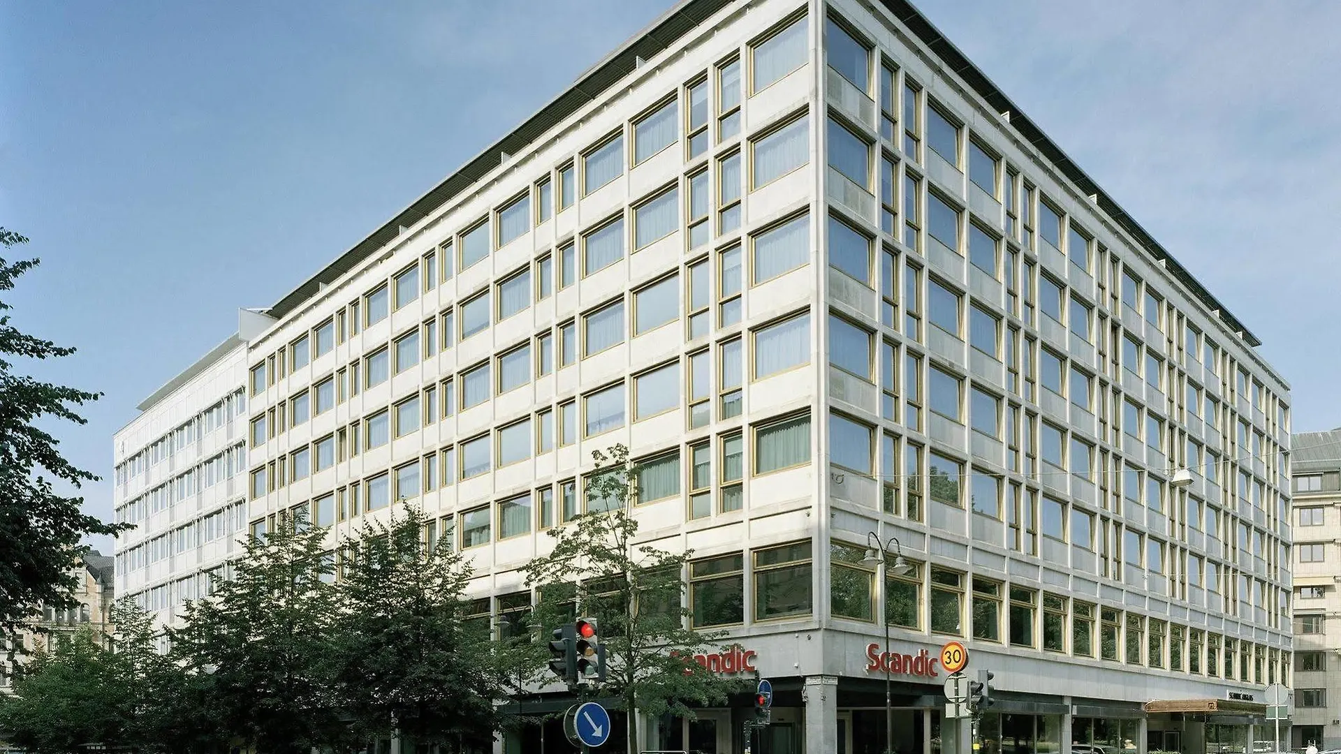 Hotel Scandic Anglais Stockholm