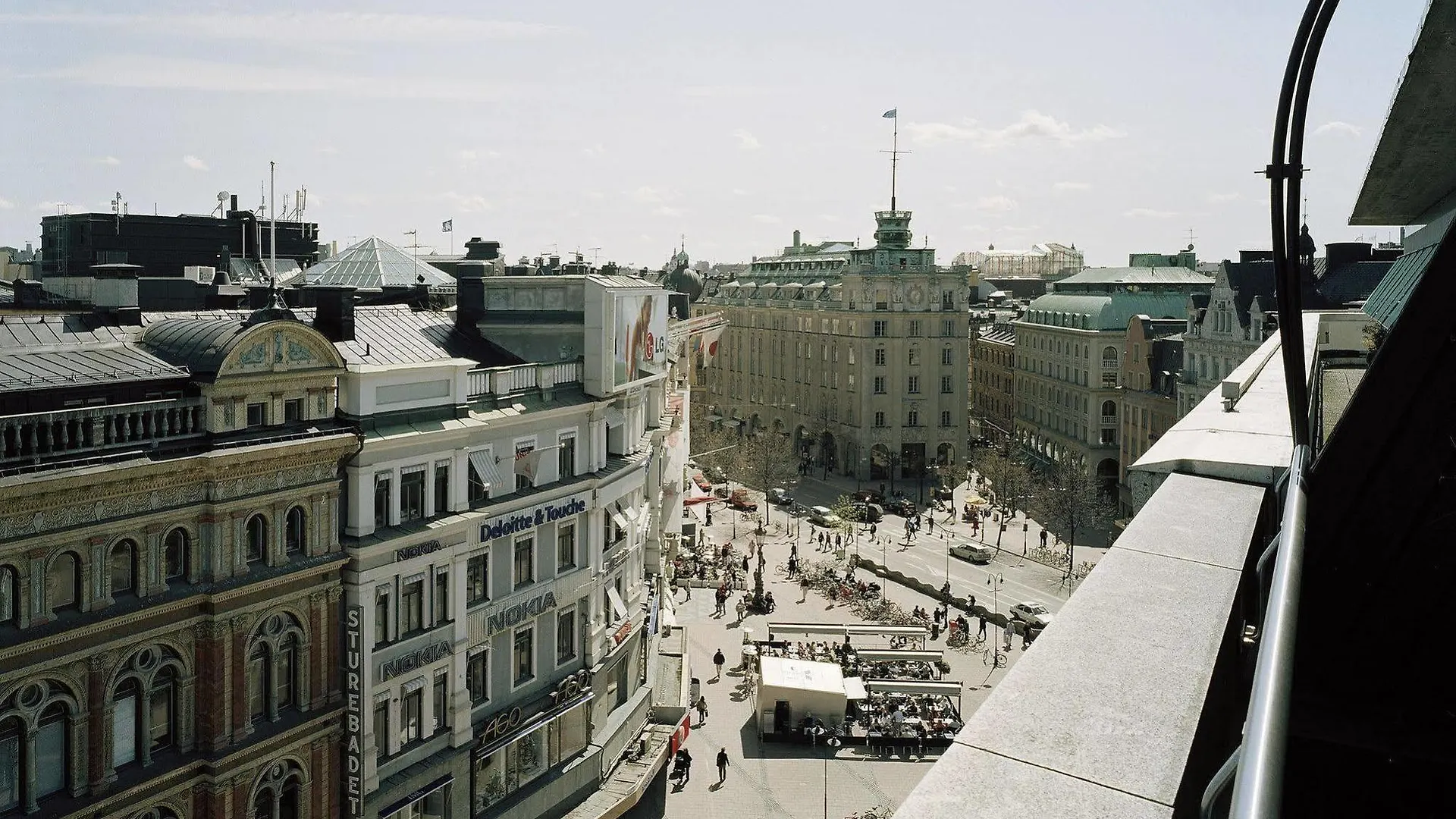 Scandic Anglais Stockholm 4*,