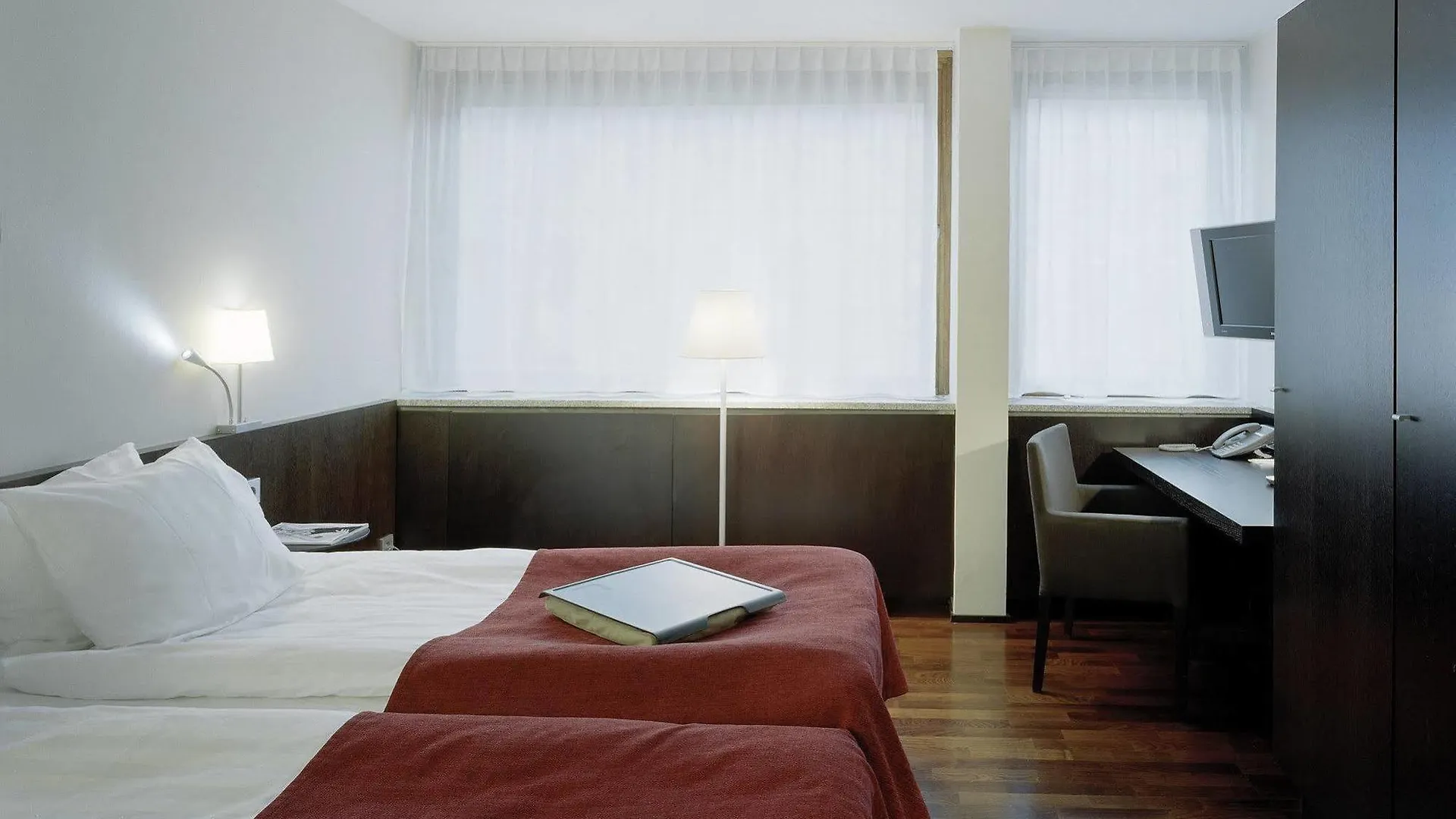 Scandic Anglais Stockholm Hotel