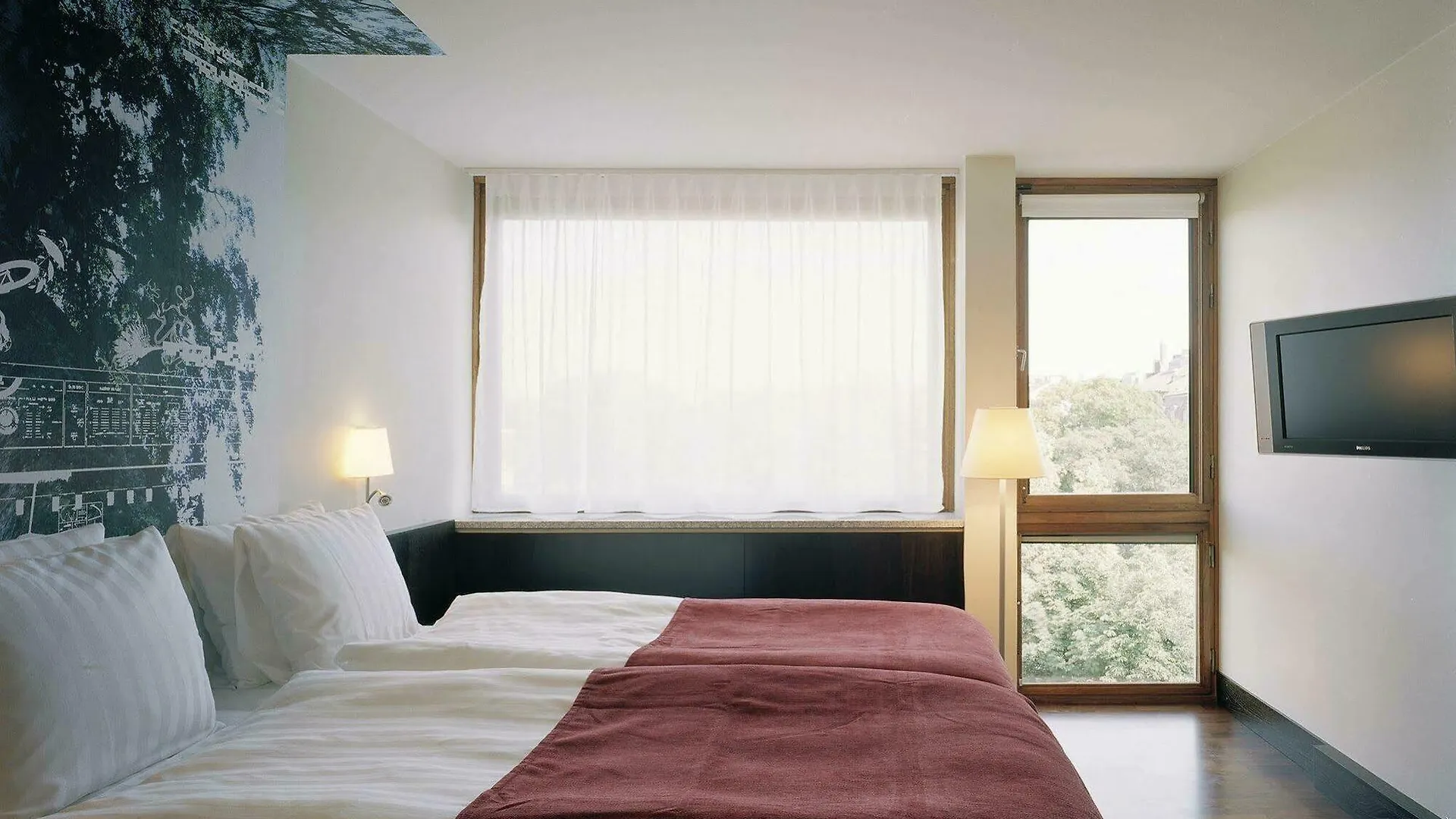 **** Hotel Scandic Anglais Ville de Ville de Stockholm Suède